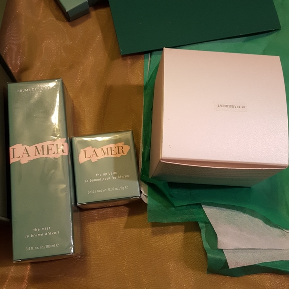 La Mer x 7 PCS 🐢<Lips + Mist +... - Picture 5 of 6